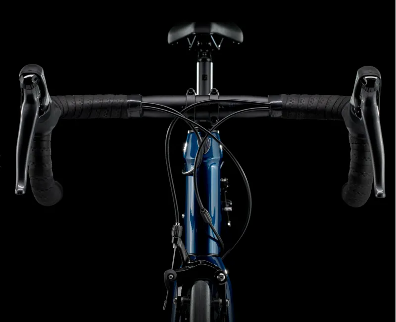 Trek Domane AL 2 Mulsanne Blue-4